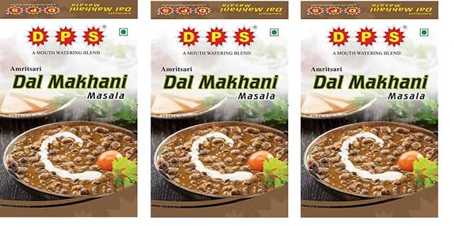 DPS Amritsari Dal Makhani Masala, Punjabi Maah Masala, 100 Grams