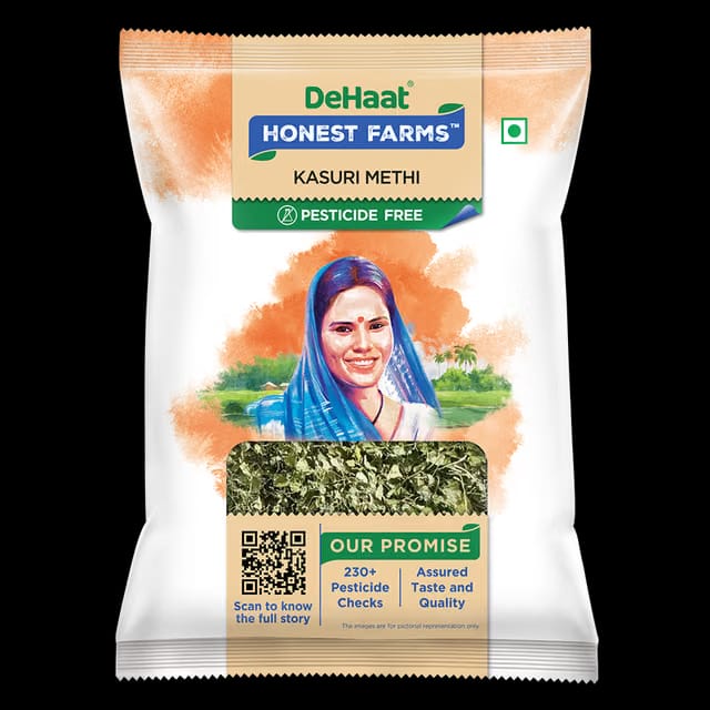 DeHaat HF Pesticide Free Kasuri Methi