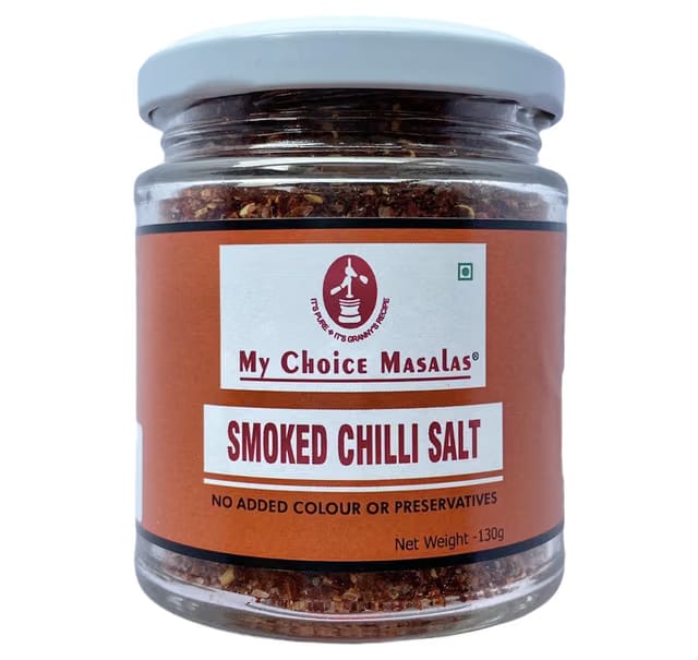 Smoked Chilli Salt