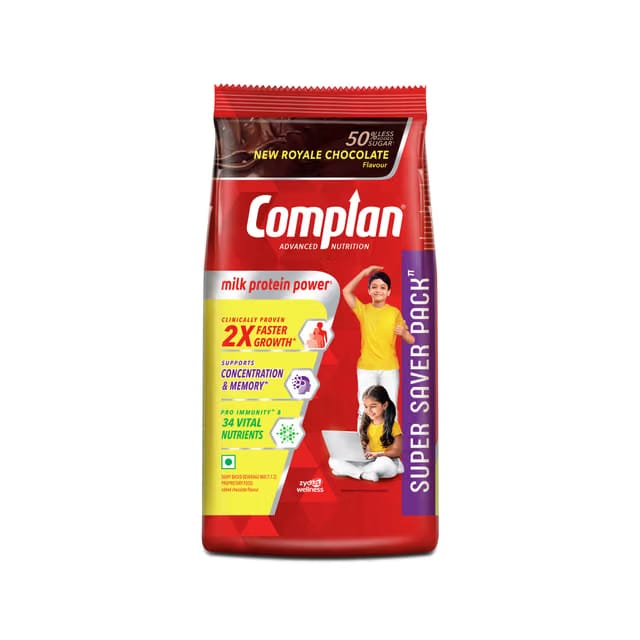 Complan Royal Chocolate Drink Mix
