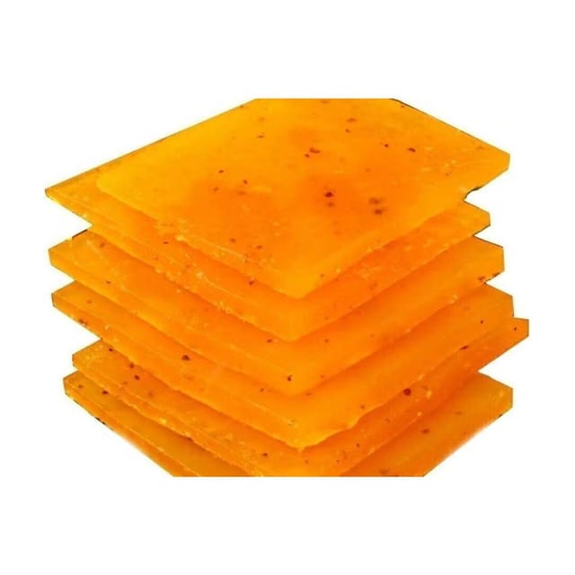 Veganic Yellow Aam Papad