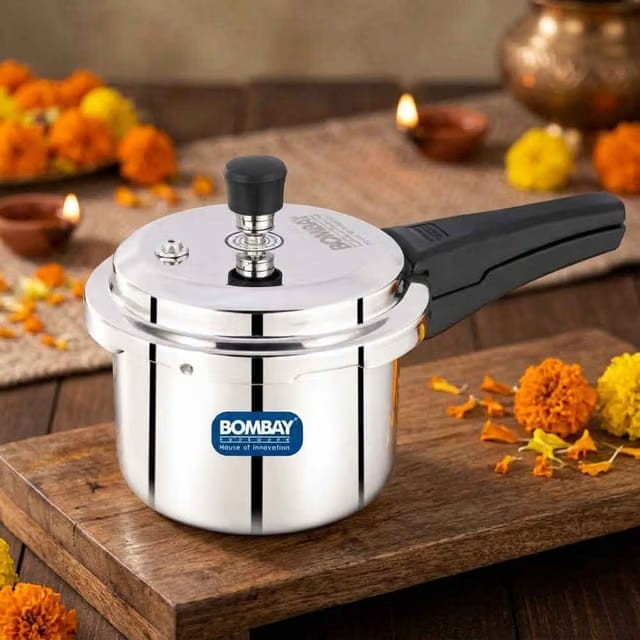 Aluminum Pressure Cooker