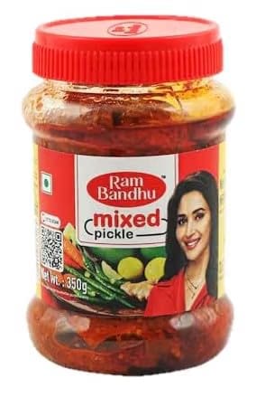 Ram Bandhu Mixed Pickle