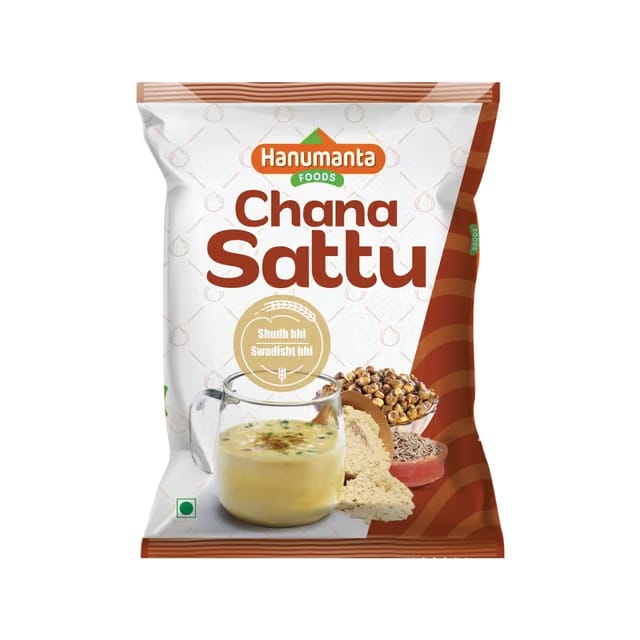 Hanumanta Foods Premium Sattu