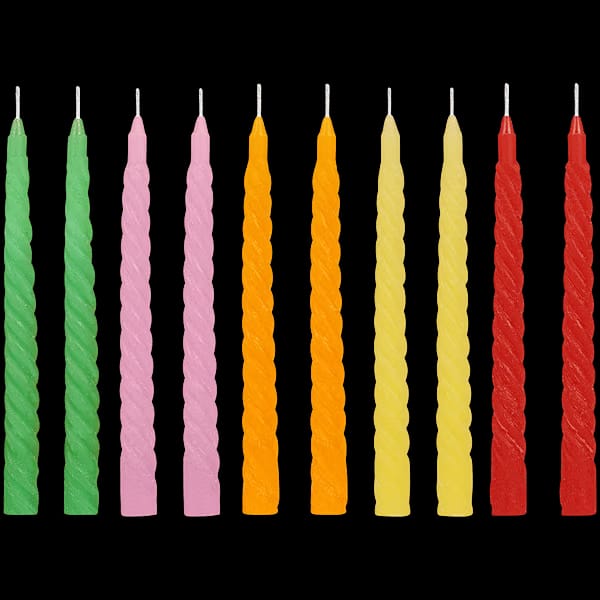 Bittoo Regular Decorative Candles