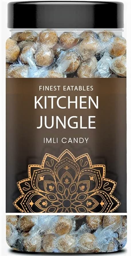 Kitchen Jungle Imli Candy 400 GM Jar