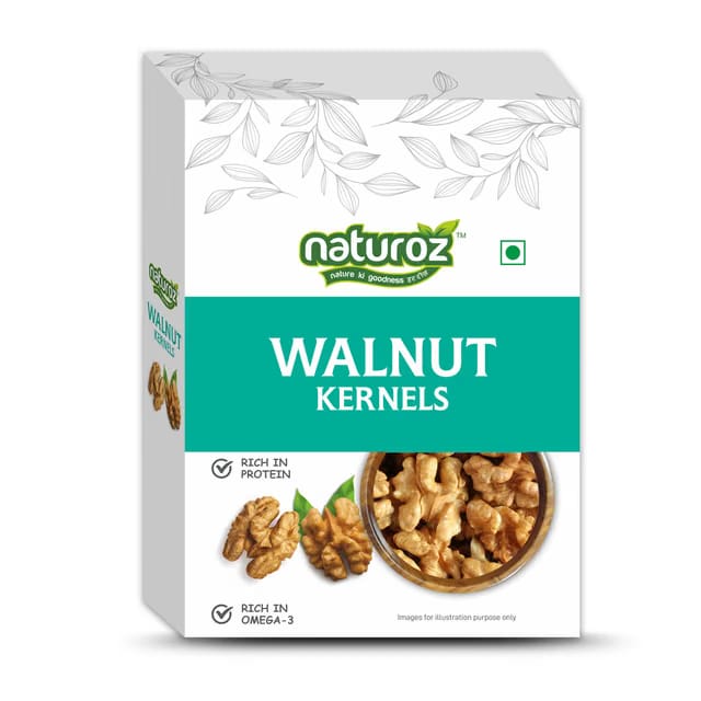 Naturoz Popular Walnuts Kernels