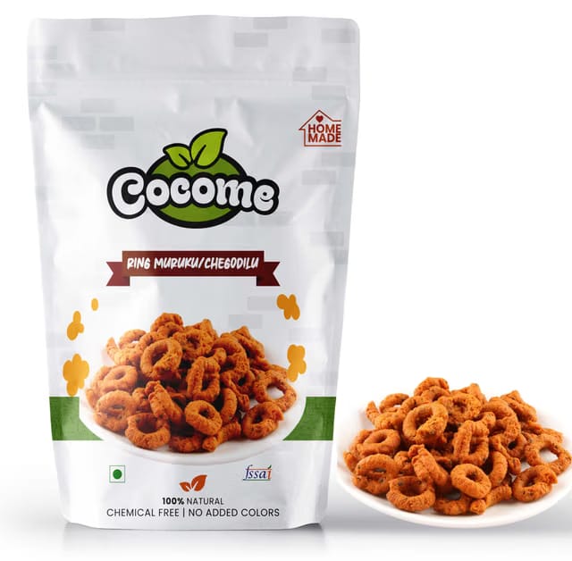 COCOME - Chegodilu Recipe