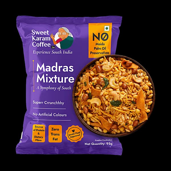 Sweet Karam Coffee Madras Mixture