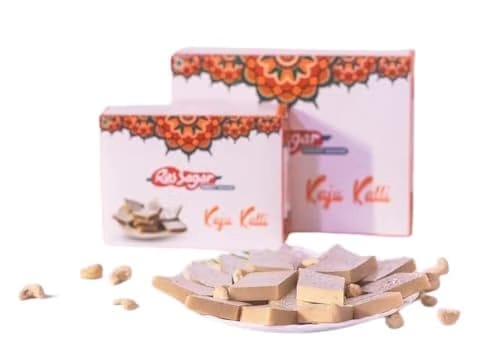 Ras Sagar Sweet House Sweets Kaju Katli