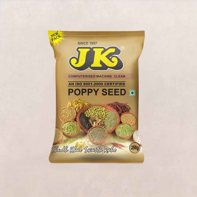 Jk Poppy Seed