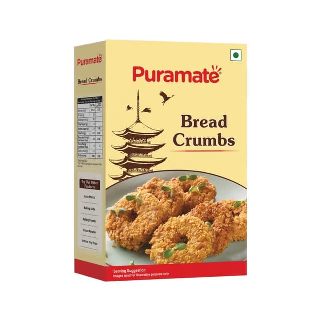 Puramate Bread Crumbs
