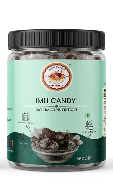 FRUITSHELL Imli Toofi Candy