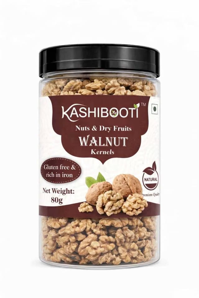 Kashibooti Premium Walnut kernels Walnuts, Kernels