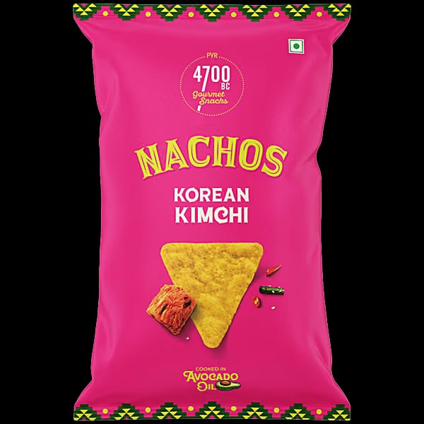 4700BC Korean Kimchi Nachos