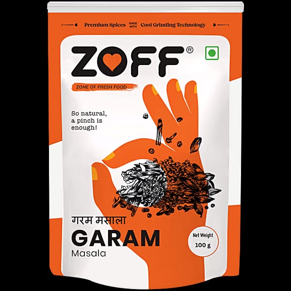 Zoff Garam Masala
