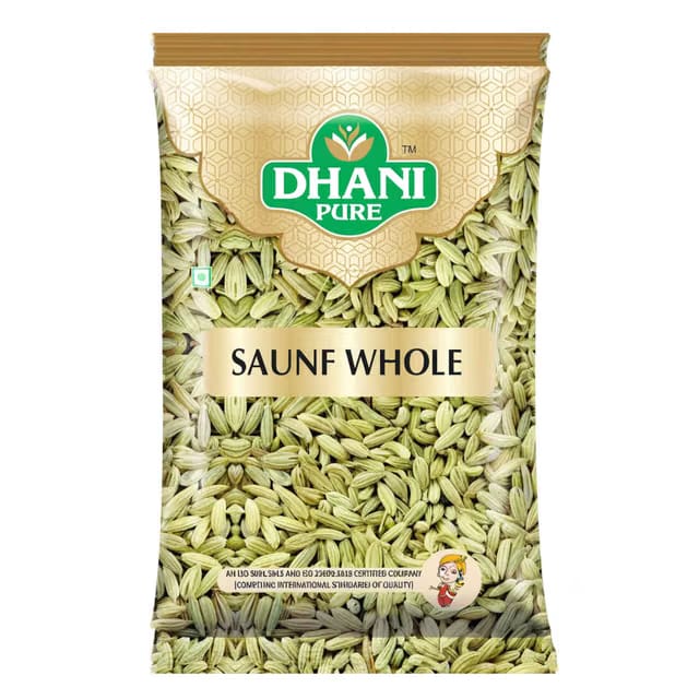 Dhani Pure Saunf Whole