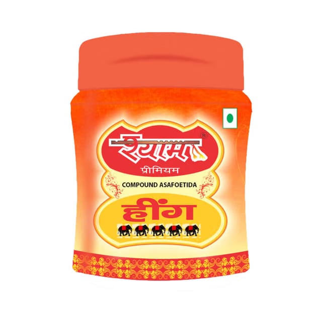 Shyam Asofoetida (Hing) Powder
