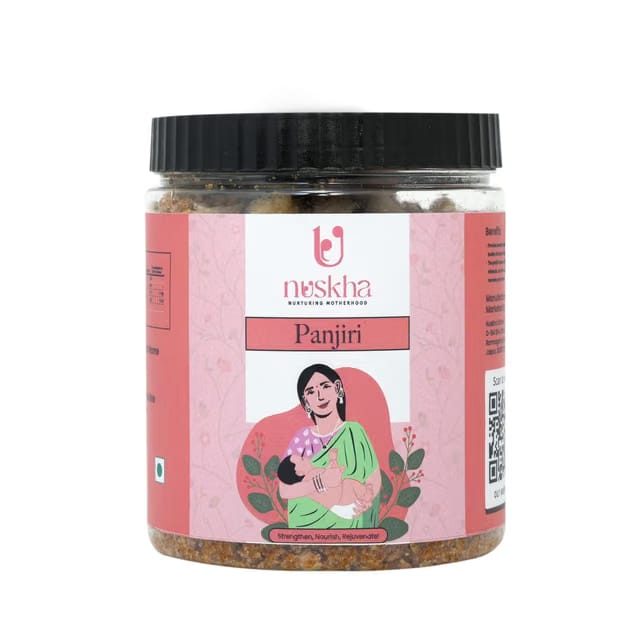 Nuskha Kitchen Panjiri
