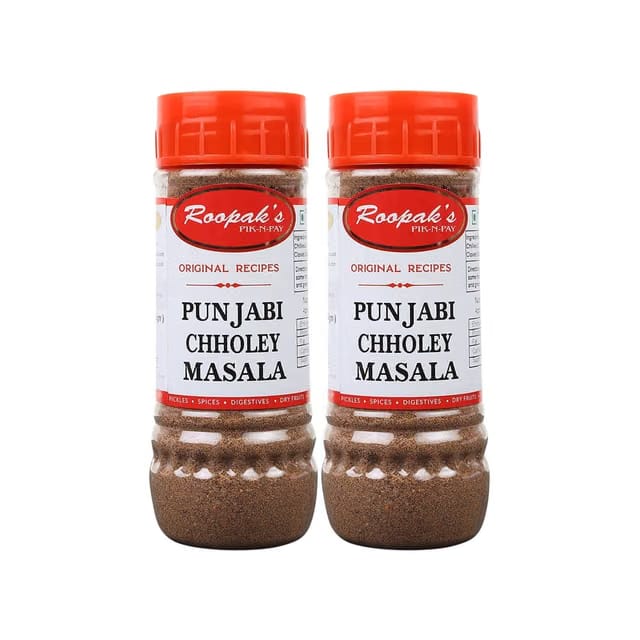 Roopak's Chole Masala
