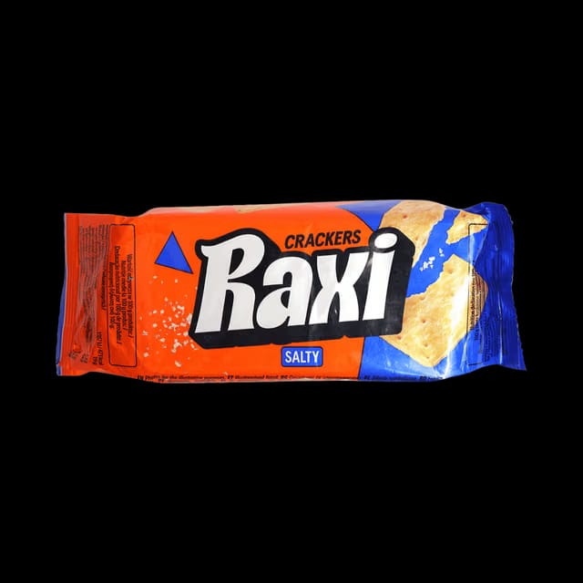 Raxi Crackers Salty