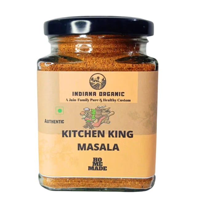 Indiana Organic Kitchen King Masala