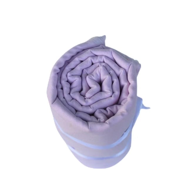 100% Full Voile Turban Cloth Traditional Sikh/Punjabi Turban/Sardar Dastar Pagg for Mens & Boys(Light Lavender) Size:-5