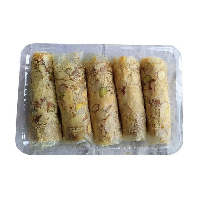 VEDANK Atreyapuram Special Dryfuits Pootharekulu – 15 pc (15 X 23 g)