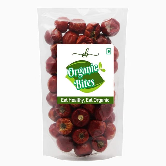 Organic Bites Boriya Red Chilli Whole