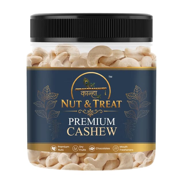 KANHA NUT & TREAT Whole Cashew Nuts