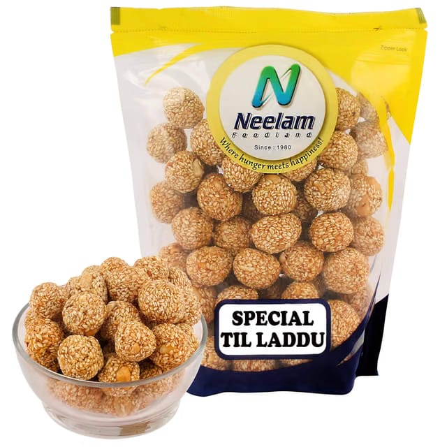 Neelam Foodland Til Laddu