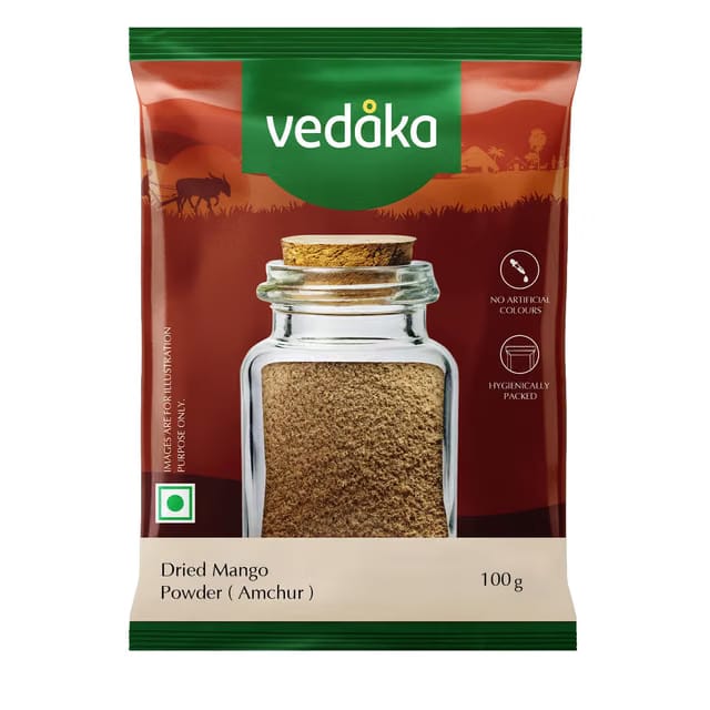 Vedaka Dried Mango Powder (Amchur)