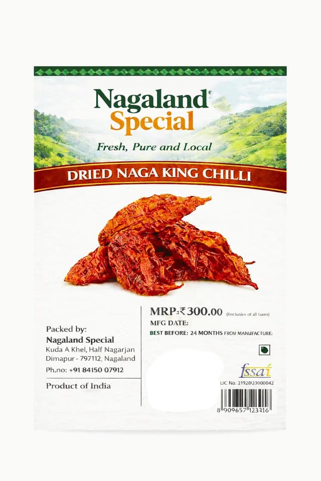 Made In Nagaland