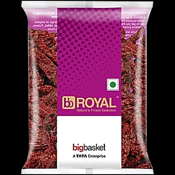bb Royal Byadagi Chilli - Stemless