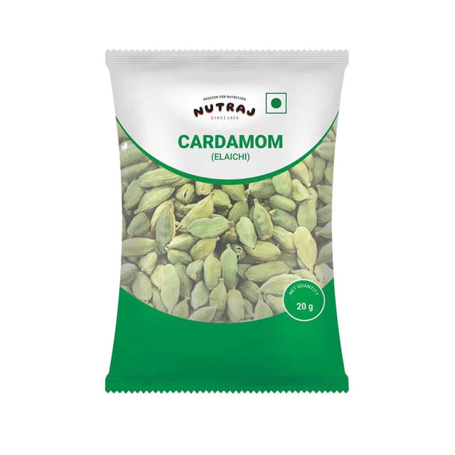 Nutraj Classic Green Cardamom
