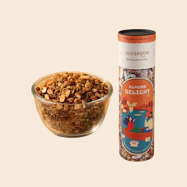 Joyspoon Almond Delight Mukhwas