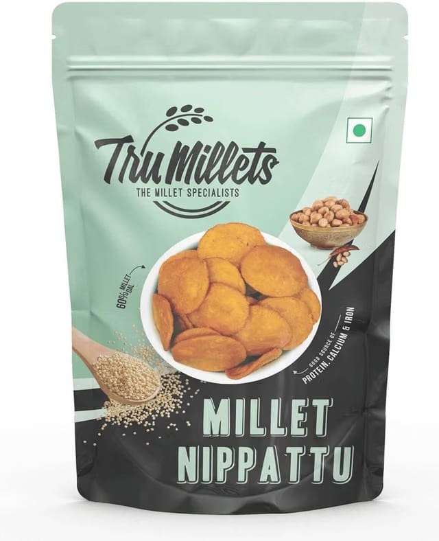 Trumillets Millet Nippattu