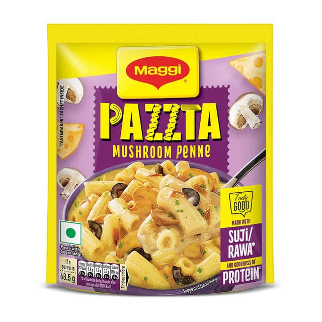MAGGI Pazzta Instant Pasta - Mushroom Penne