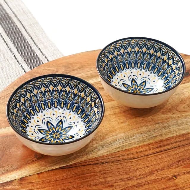 Porcelain Bowl Set