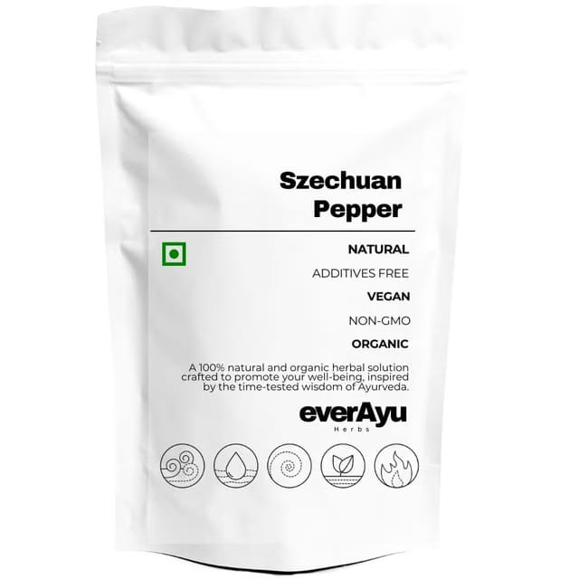 Szechuan Pepper Whole