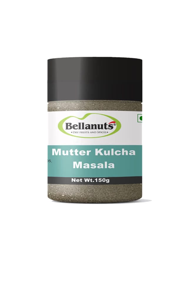 BELLANUTS Mutter Kulcha Masala Amritsari Chole kulcha Masala/pindi Chana Masala