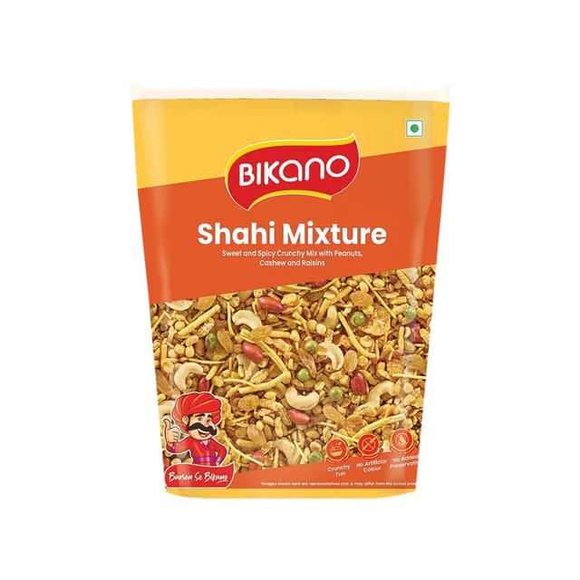 Bikano Shahi Mixture Namkeen