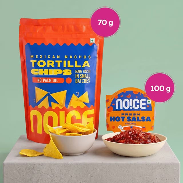 NOICE Nachos Combo Pack
