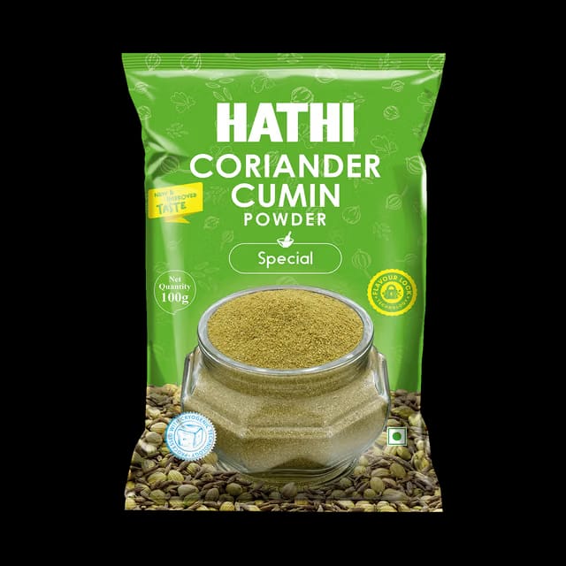 Hathi Coriander Cumin Powder