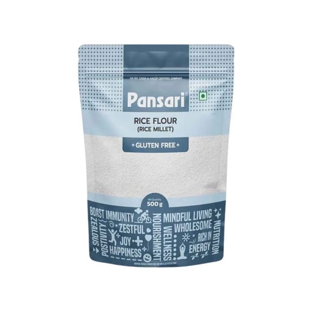 Pansari Rice Atta