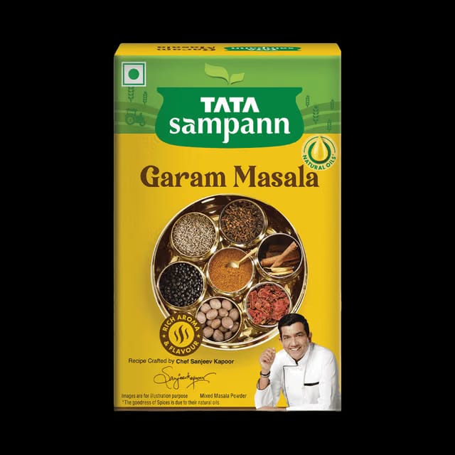 Tata Sampann Garam Masala