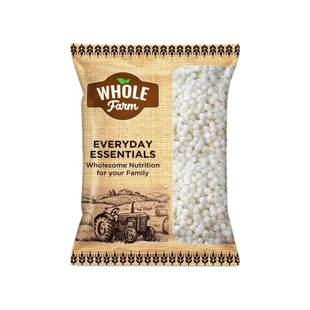 Whole Farm Premium Sabudana Sago