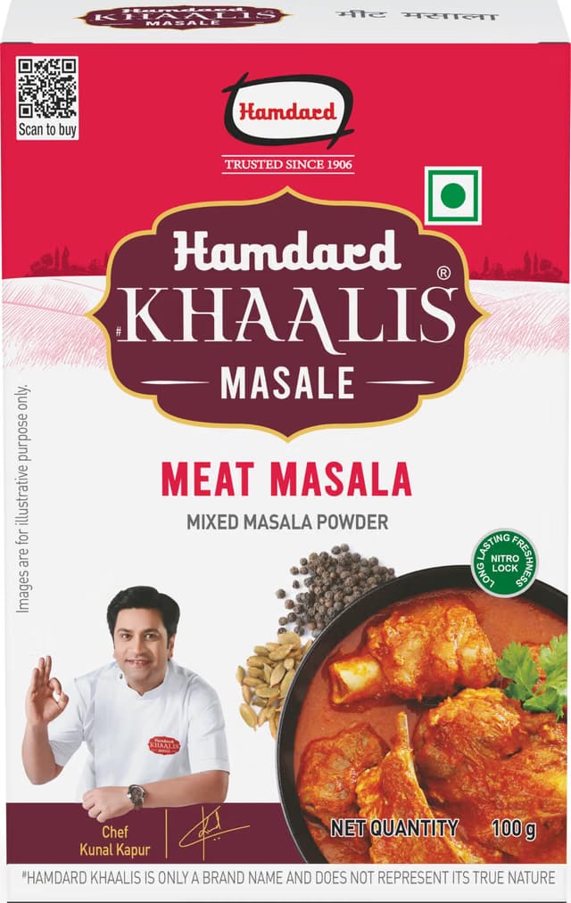 Hamdard Khaalis Meat Masala