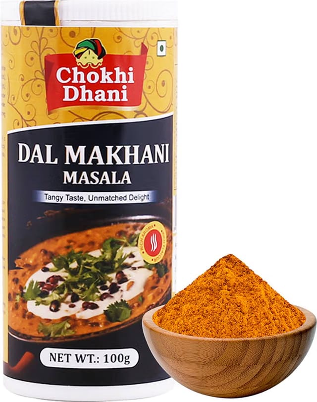 Chokhi Dhani Foods Dal_Makhani_Masala