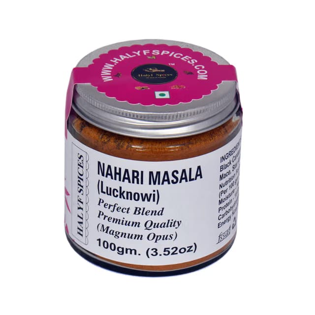 Halyf Spices Lucknowi Nihari Masala
